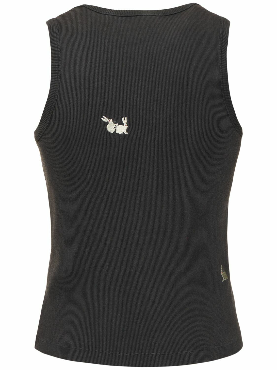 CARNE BOLLENTE Bunny Bliss Tank Top Carne Bollente