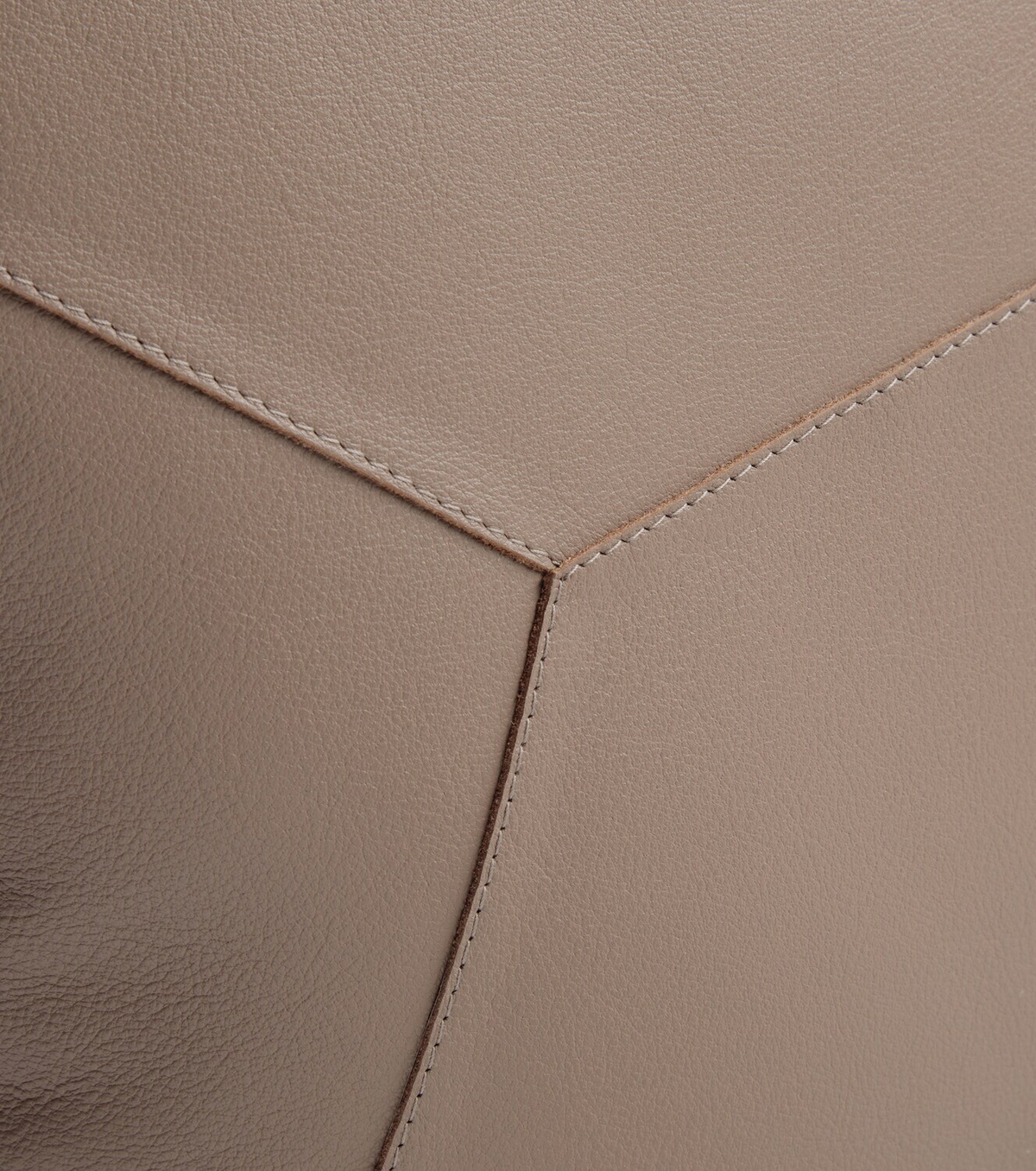 Brunello Cucinelli Monili leather cushion
