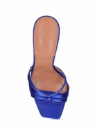 D'ACCORI - 130mm Sienna Satin Mules