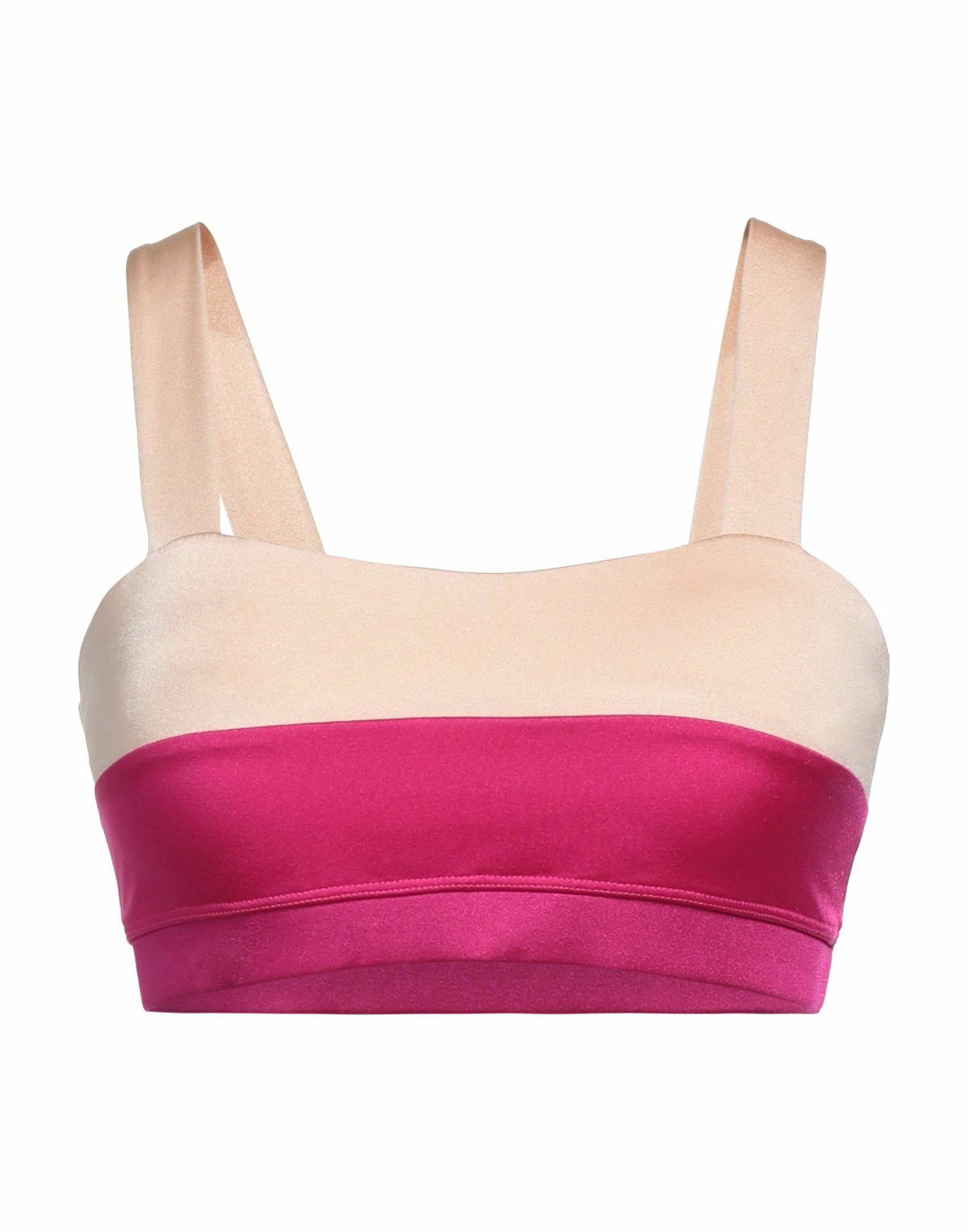 Lanston Sport Womens Top Blush