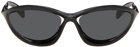 Prada Eyewear Black Runway Sunglasses