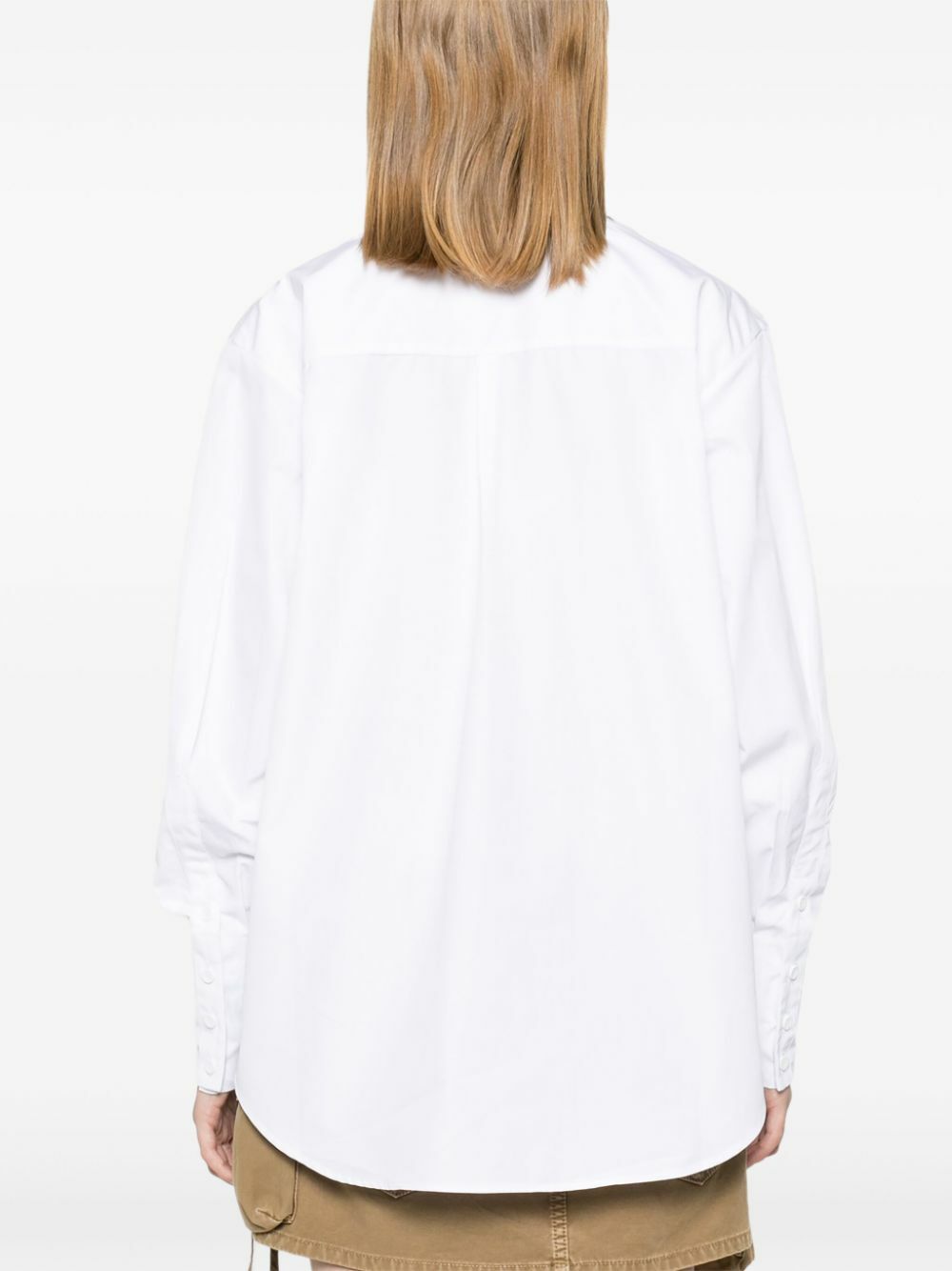 Sinead O'Dwyer Bustier Shirt