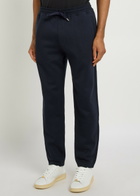 Brunello Cucinelli Tapered-leg Cotton-blend Sweatpants Multicoloured 1