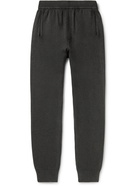 Auralee - Tapered Wool Sweatpants - Gray