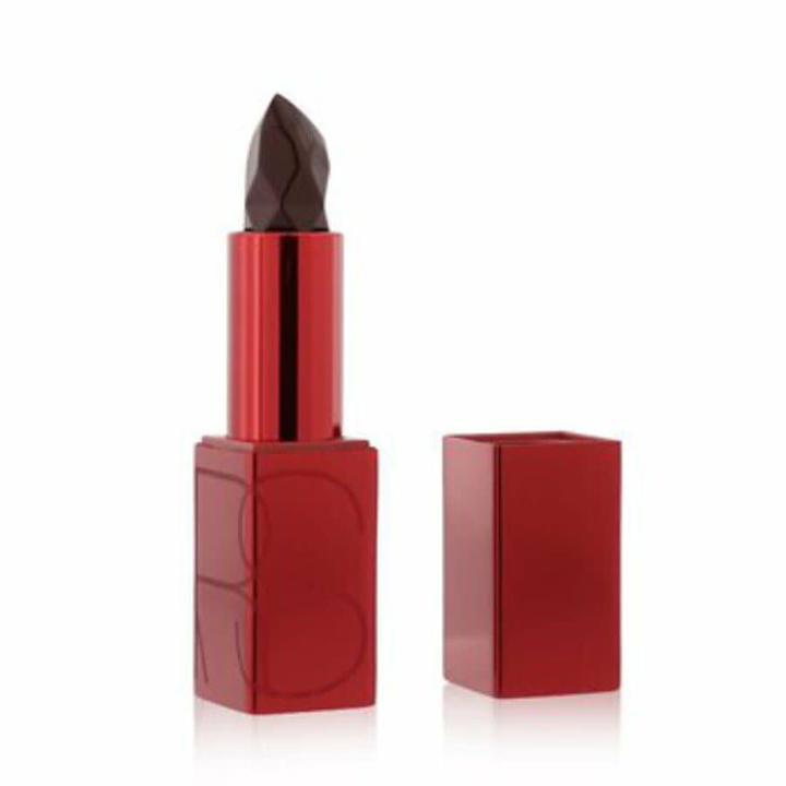 Photo: Nars / Spiked Audacious Lipstick (Siouxsie) 0.12 oz (3.6 ml)