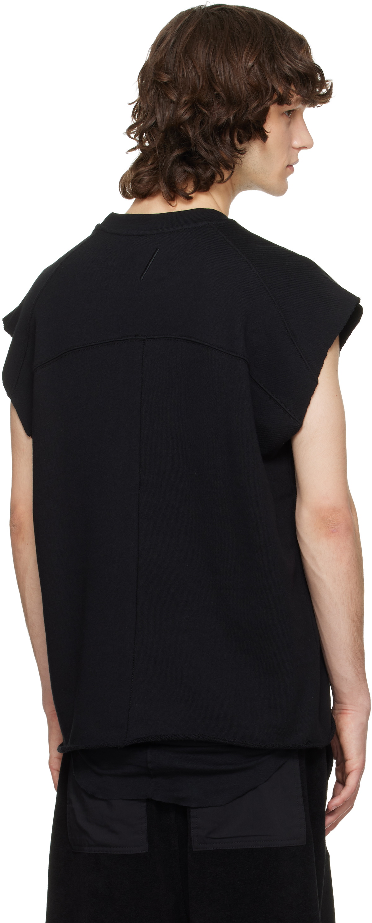 thom/krom Black M S 190 Sweatshirt thom/krom