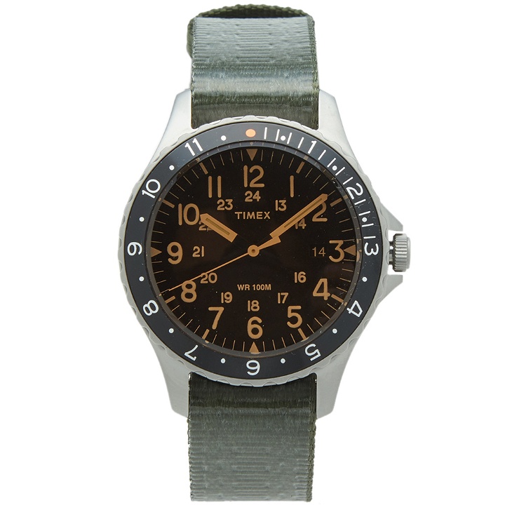 Photo: Timex Archive Diver Ocean Watch