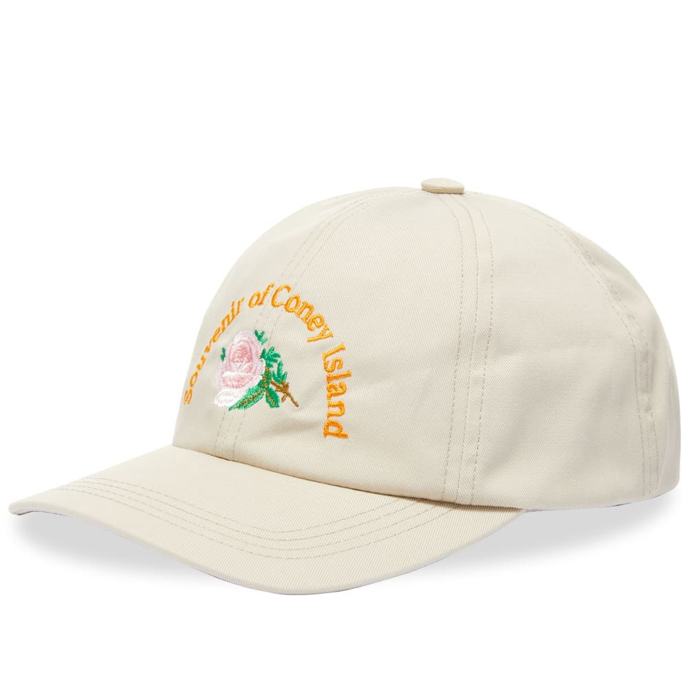 Coney Island Hat, Wool Baseball Cap