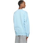 Dsquared2 Blue Logo Sweatshirt
