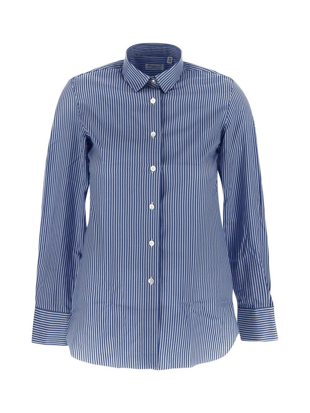 Photo: Finamore Ivana Shirt