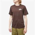 Billionaire Boys Club Men's Arch Logo T-Shirt in Brown