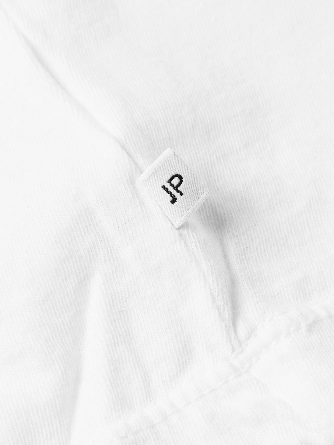 James Perse - Combed Cotton-Jersey T-Shirt - White
