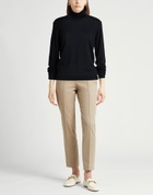 Crossley Womens Turtleneck Midnight in Blue