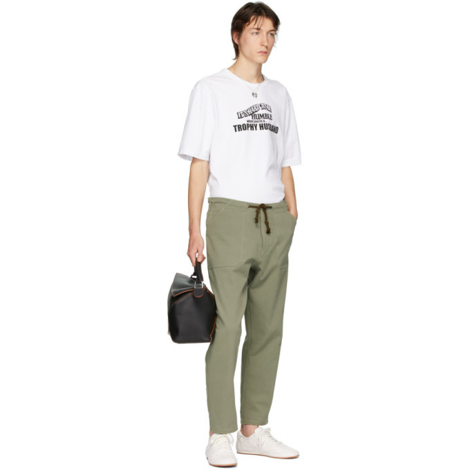 Linder White Hard To Be Humble T-Shirt