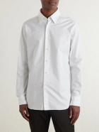 Slowear - Cotton Oxford Shirt - White