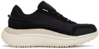 Y-3 Black Ajatu Run Low Sneakers