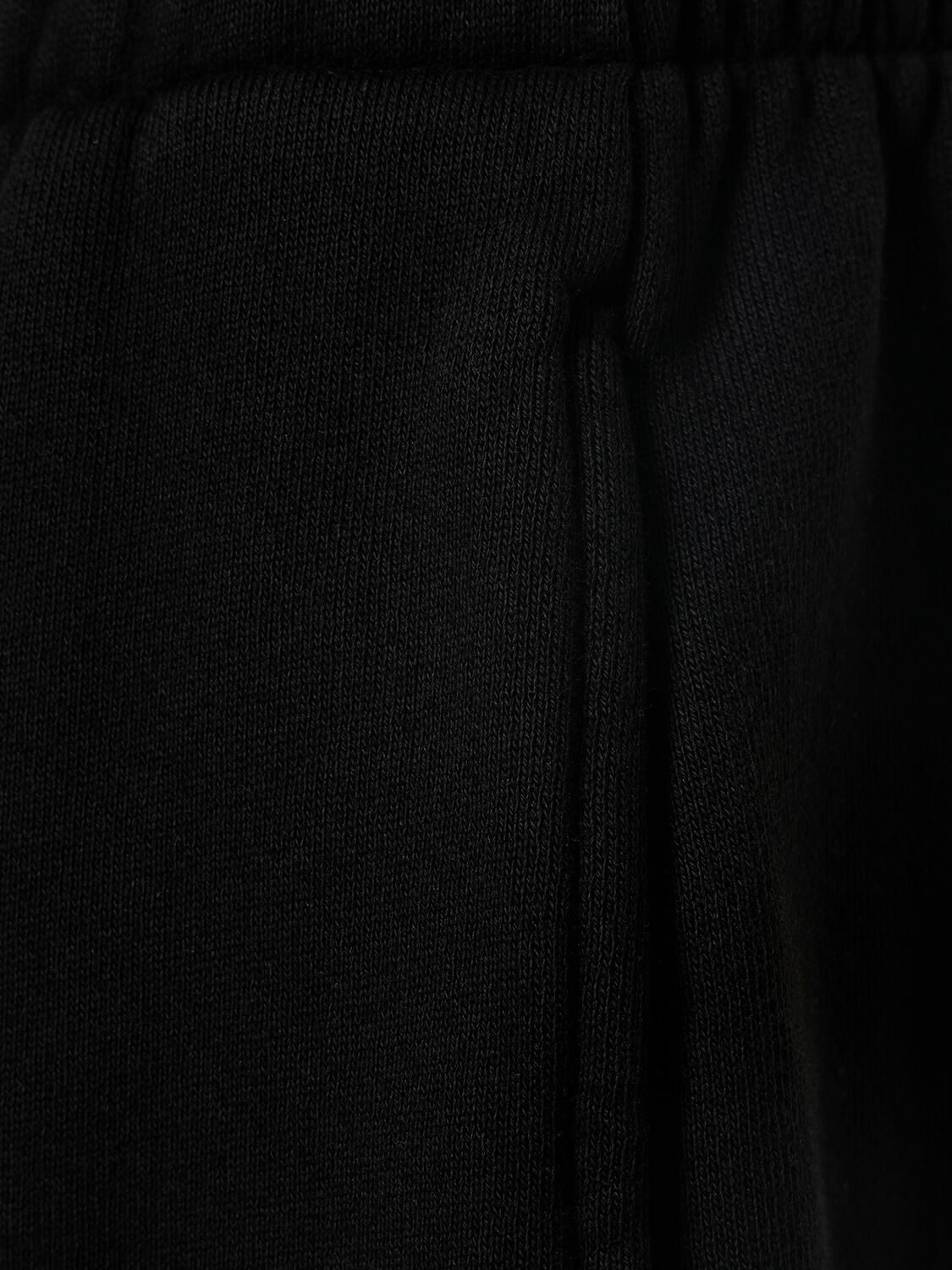 LES TIEN - Flare Cotton Pants