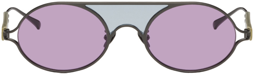 PROJEKT PRODUKT Black SCCC1 Sunglasses