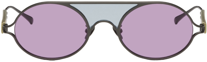 Photo: PROJEKT PRODUKT Black SCCC1 Sunglasses
