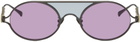 PROJEKT PRODUKT Black SCCC1 Sunglasses