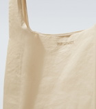 Our Legacy Logo embroidered shopper