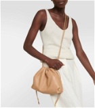 The Row Angy leather crossbody bag