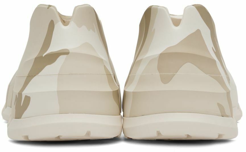Givenchy Beige Monumental Mallow Sneakers Givenchy 