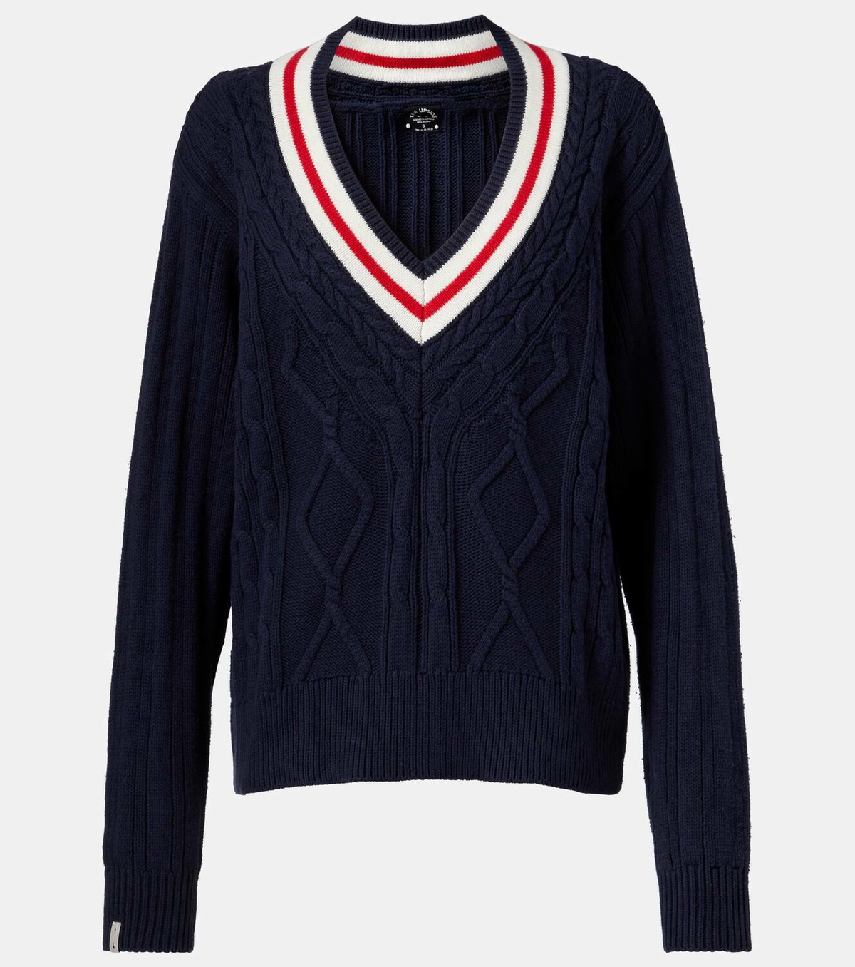 The Upside Renshaw Josette cotton sweater