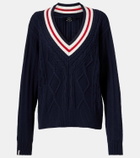 The Upside Renshaw Josette cotton sweater