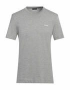 Zegna Mens T-shirt in Grey
