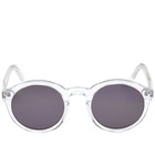 Monokel Barstow Sunglasses in Crystal