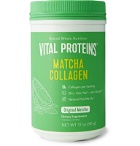 VITAL PROTEINS - Matcha Collagen, 341g - Colorless