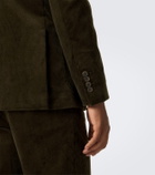 Polo Ralph Lauren Cotton-blend corduroy blazer