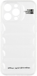Urban Sophistication 'The Puffer Air' iPhone 15 Pro Max Case