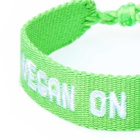 MC2 Saint Barth Vegan On Holiday Bracelet