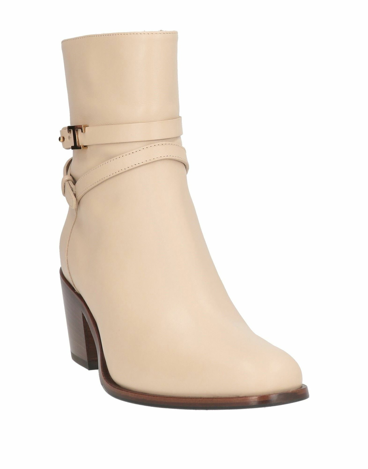 Tod's Womens Ankle boots in Beige