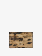 Tom Ford Card Holder Beige   Mens