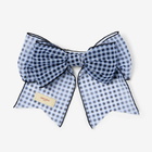 Jimmy Choo Bow Hair Clip Jewellery