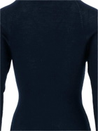 Aspesi Ribbed Wool Sweater