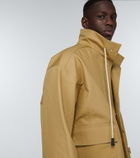 Nanushka - Elias cotton canvas jacket