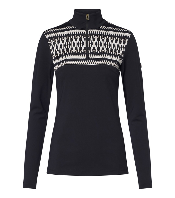 Photo: Bogner Joalyn jacquard ski top