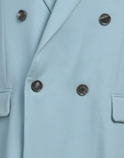 Ami Alexandre Mattiussi Womens Blazer Light in Blue