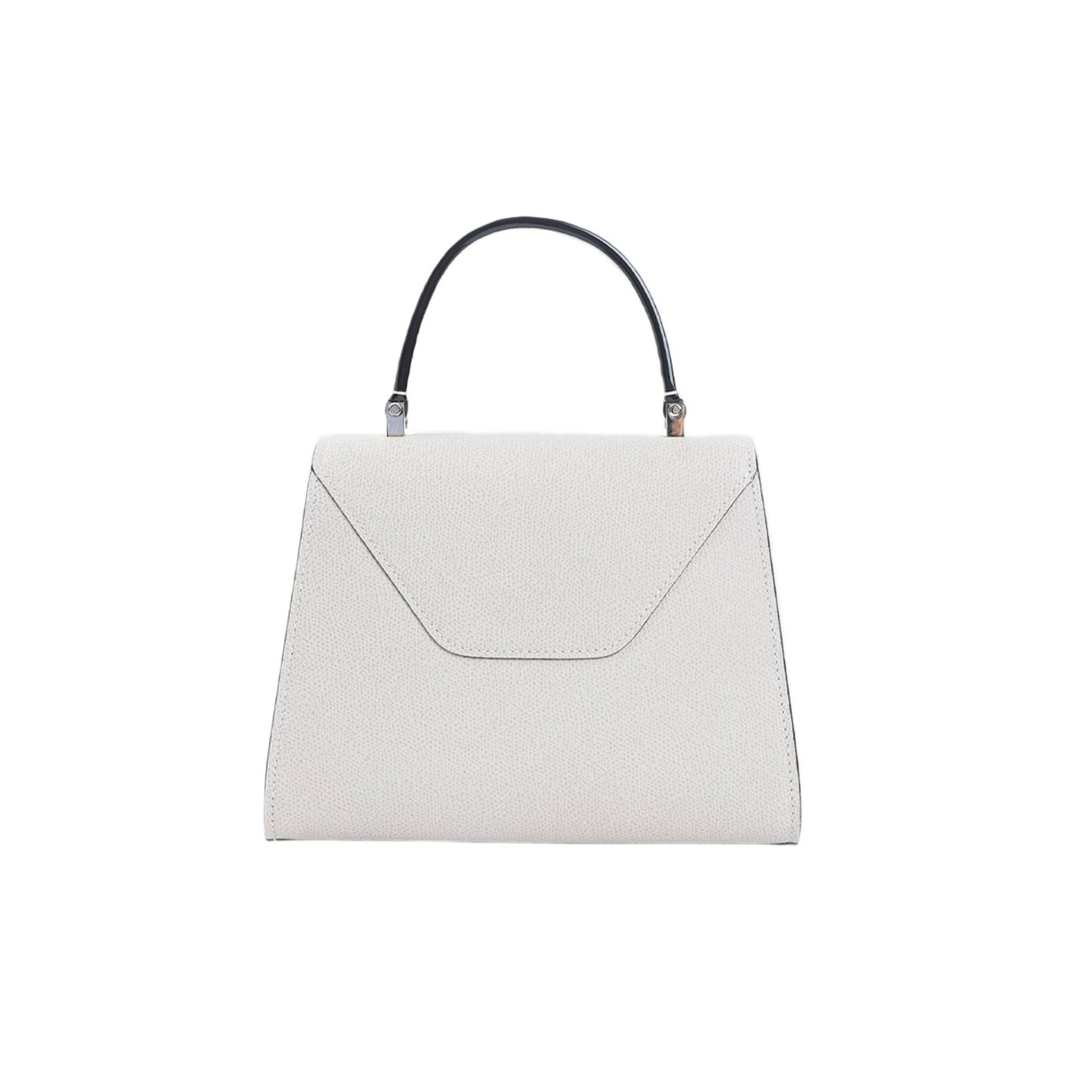 Valextra Iside Top Handle Mini Bag