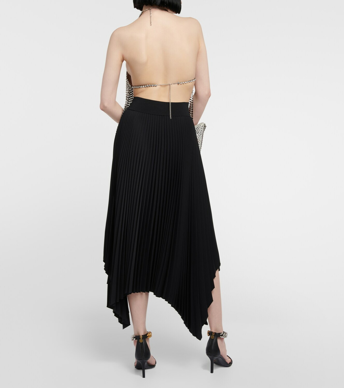 Stella McCartney Embellished bra top Stella McCartney