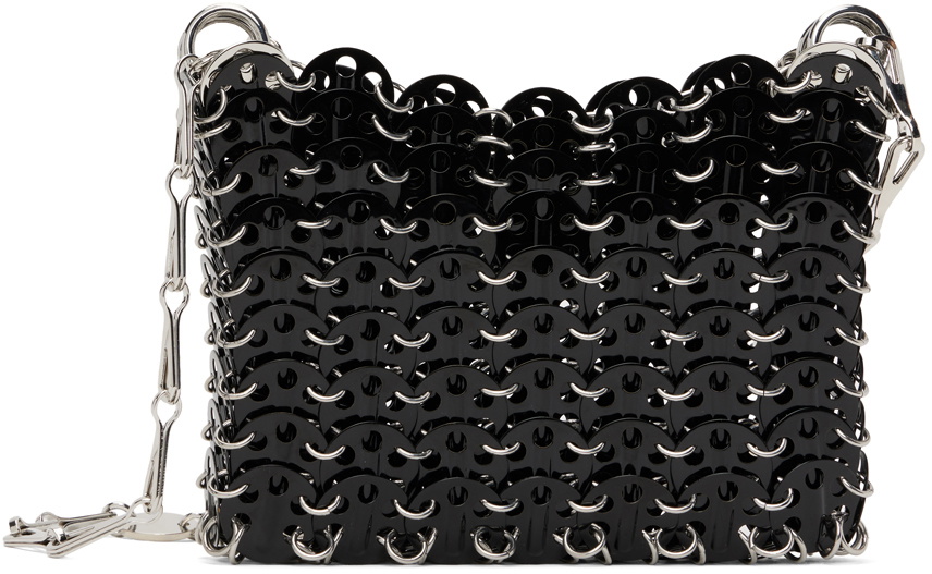 【関税込み】PACO RABANNE 1969 NANO’ SHOULDER BAG Iconic Silver Nano 1969 bag | Rabanne