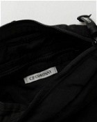 C.P. Company Nylon B   Bag Black - Mens - Messenger & Crossbody Bags