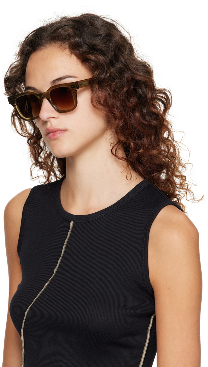 CHIMI Green 04 Sunglasses Chimi Eyewear