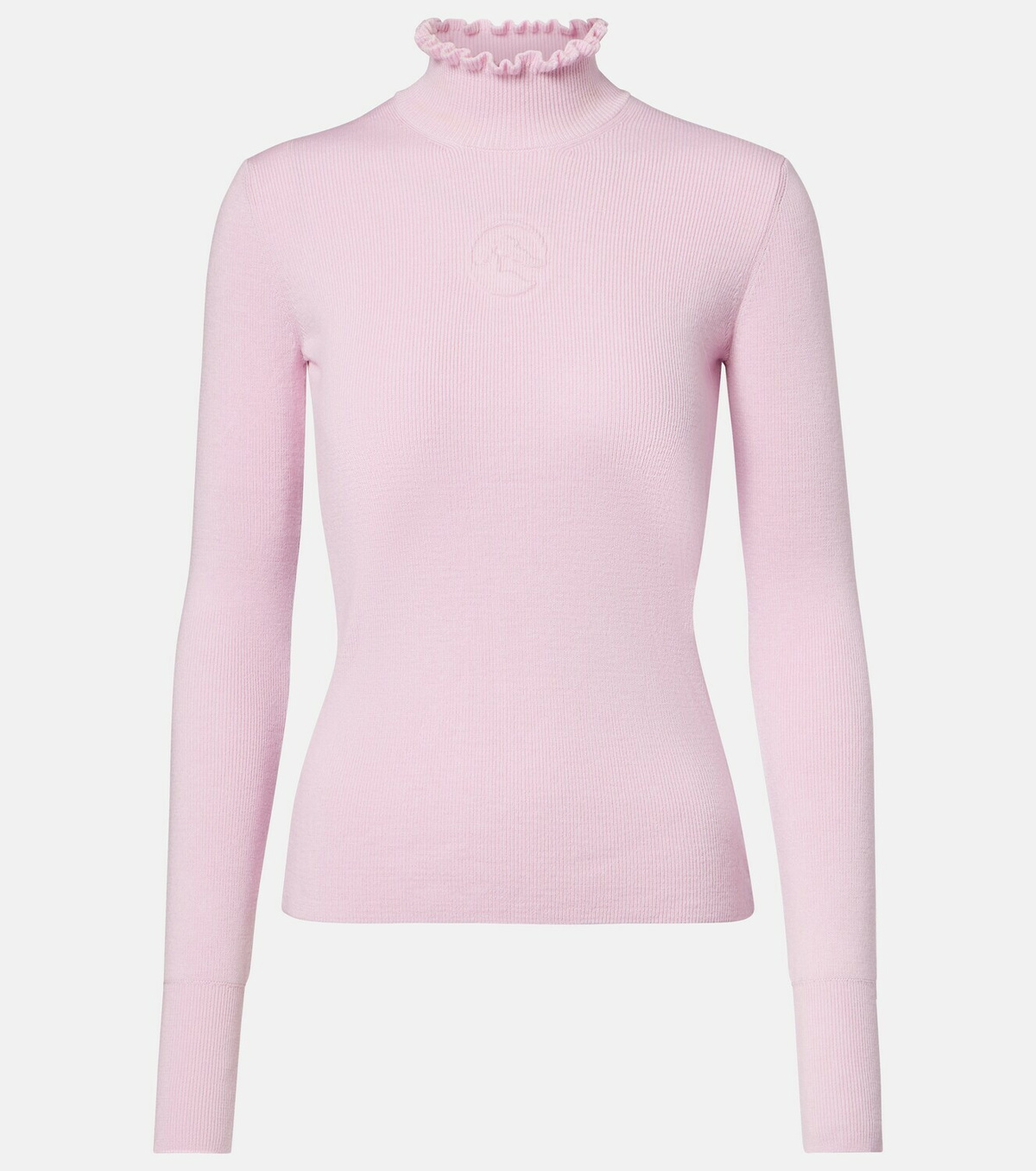 Cordova Kitz ribbed-knit wool-blend ski top