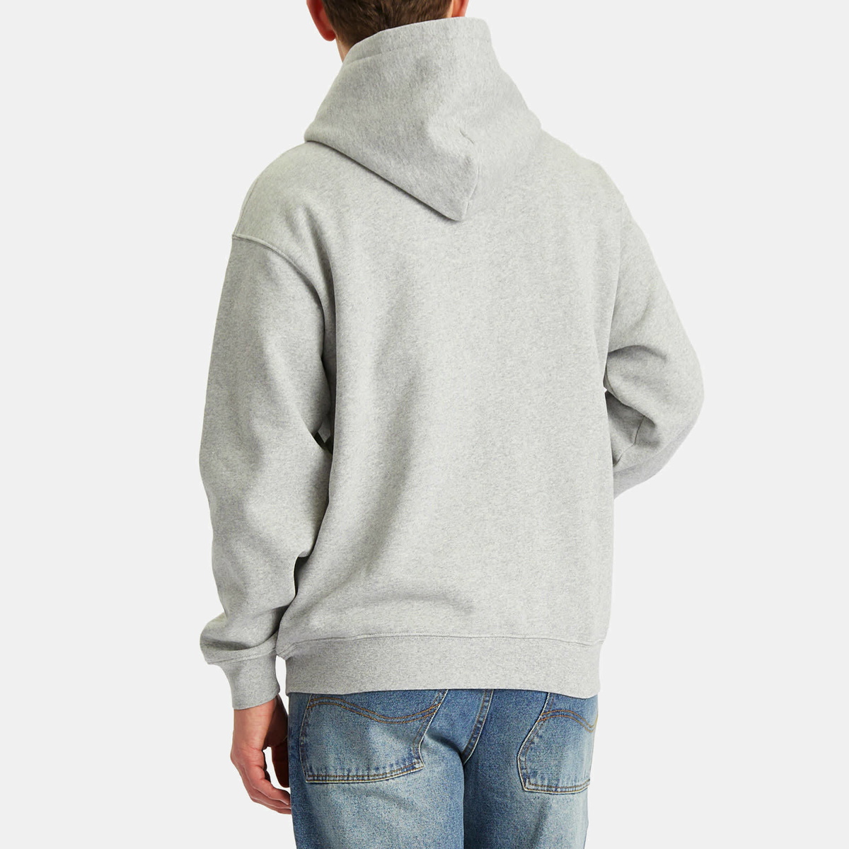 Dime Men's Purgatory Hoodie in Heather Gray