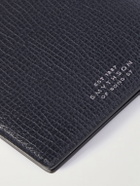 Smythson - Ludlow Full-Grain Leather Billfold Wallet